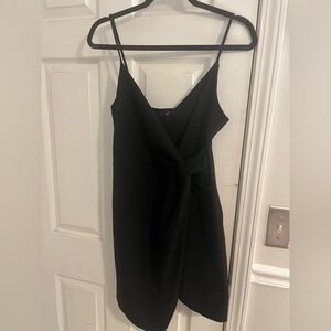 Lulu's Black Dress